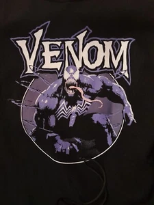 Marvel Venom Hoodie Sweat jacket 3x - Picture 1 of 6