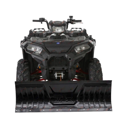 Polaris Sportsman 570 Snow Plow Kit ATV Snowplow Blade Mount Package 2009-2025 - Image 1 of 4