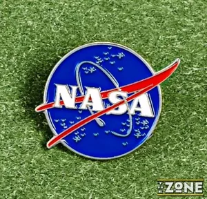 SPILLA NASA PINS LOGO AGENZIA SPAZIALE ASTRONAUTA SPAZIO PIN COLLEZIONE REGALO - Bild 1 von 5