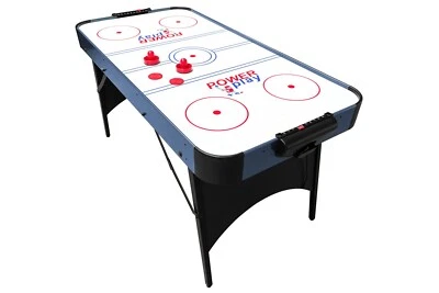 Airhockey Tisch / Spieletisch - klappbar - 150x76x86 cm - Geschenkidee - Bild 1 von 4