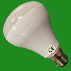 2x 6W R80 LED Reflektor Spot Glühbirnen Bajonett BC, B22 Lampen, 2700K warmweiß - Bild 1 von 1