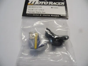 KYOSHO MCB001CYB Fenders Part Set Mini-Z Moto  Racer - Picture 1 of 1