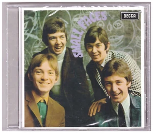SMALL FACES - Selbstbetitelt / Debüt 1966/2011 Import CD Steve Marriott Ian Mclagan - Bild 1 von 2