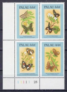 Palau 121Ef MNH Butterflies Insects Nature ZAYIX 0124S0142 - Picture 1 of 3