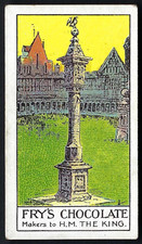 FRY - ANCIENT SUNDIALS - #34 CORPUS CHRISTI COLLEGE