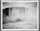 Horseshoe Fall, from Maid of the Mist, Niagara Falls, New c1900 Old Photo