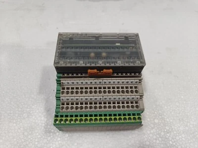 MICRO INNOVATION AG CAN-4AI/UI ANALOGIQUE INPUT MODULE 8551224194 - Photo 1/4