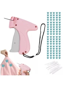Fijador rápido de ropa, pistola de coser de puntada rápida, máquina de coser portátil *NUEVO* - Imagen 1 de 7