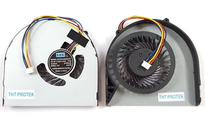 T-PROTEK Lüfter Kühler FAN version 2 kompatibel für IBM Lenovo B590, Notebook 15.6"