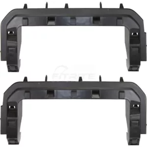 New Set of 2 Left and Right Grille Support Fits Ford F-250 Super Duty 2011-2016 - Picture 1 of 7