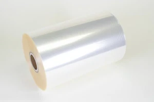 [SFEC1700] Clear Heat Sealable Packaging Film Roll - Clear 17.00" (431.8mm) Wide - Picture 1 of 2