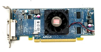 AMD Radeon ATI-102-C09003 (B) 512MB  PCI Express Video Card Low Profile - Image 1 of 4