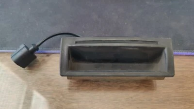 2004 Porsche Cayenne Rear Tailgate Lock Release Handle Used - Image 1 of 2
