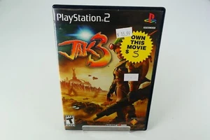 Jak 3 Sony PlayStation 2, 2004 Ottime Condizioni Senza Manuale - Foto 1 di 4