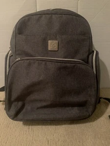 Bolsa de pañales Ergobaby - Gris - Imagen 1 de 7