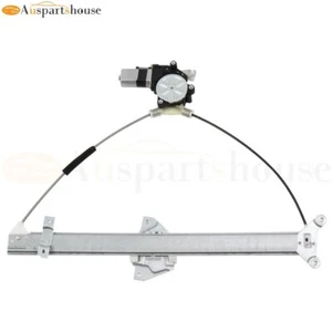 Front Left Power Window Regulator For 92-00 Mitsubishi Montero w/ Motor MR135165 - Picture 1 of 6