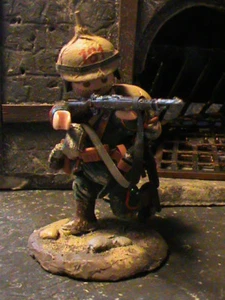 Playmobil personalisiert Deutscher Soldat Armee Infanterie Reg. 181 (VERDUN-1916 - Bild 1 von 12