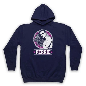 MIX PERRIE TRIBUTE EDWARDS POP TRIO BAND ICON MIXERS ADULTS UNISEX HOODIE - Picture 1 of 11