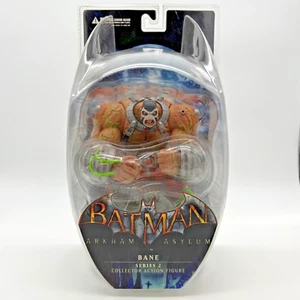 DC Direct Batman: Arkham Asylum Series 2 BANE Action Figure • NEW - Picture 1 of 3