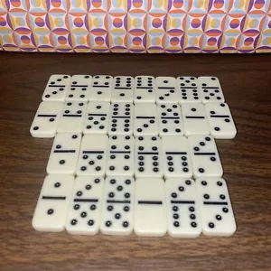 Ridley's Classic Compendium Of Games Parts Pieces Replacement - Dominos Only - Picture 1 of 5