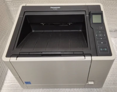 Panasonic KV-S2087 High-Speed Duplex Farb Scanner - Bild 1 von 4