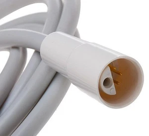 Dental Detachable Scaling Cable Tube for DTE SATELEC Scaler Durable - Imagen 1 de 4