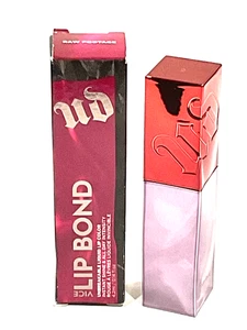 Urban Decay Vice Lip Bond Unbreakable Liquid Lip Color filmato grezzo nuovo spedizione gratuita - Foto 1 di 1