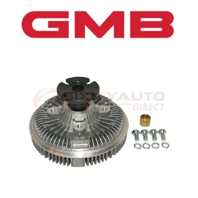 GMB Cooling Fan Clutch for 1975 GMC C25 5.7L 7.4L V8 - Engine Coolant di - Image 1 of 4