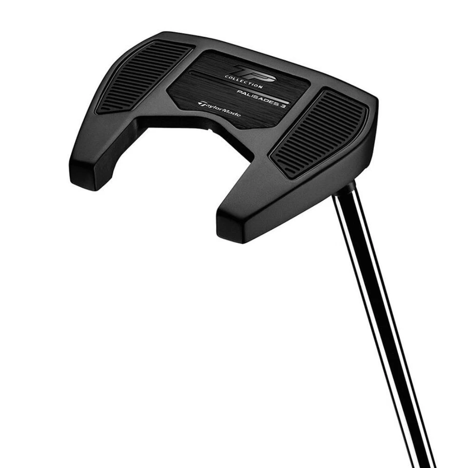 TaylorMade TP Black Palisades #3 Putter 35" Length Right Hand - Image 1 of 1