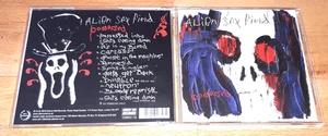 Alien Sex Fiend - Possessed - CD - 2018 - Cherry Red - 12 Tracks - 5013929173231 - Bild 1 von 1