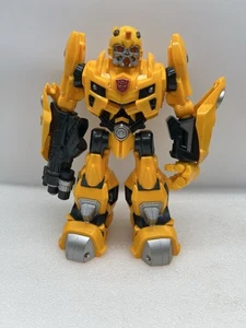 Talking Bumblebee Transformers Actionfigur 2009 Hasbro Transformer 10" FUNKTIONIERT! - Bild 1 von 7