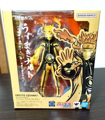 S.H.Figuarts Naruto Uzumaki Kurama Link Mode  - Image 1 of 2