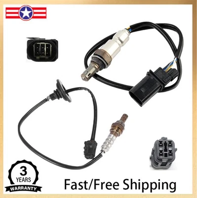 Para Hyundai Tucson Kia Sportage 2011-13 (emisiones federales) 2x sensor de O2 arriba+abajo Foto 1 de 4