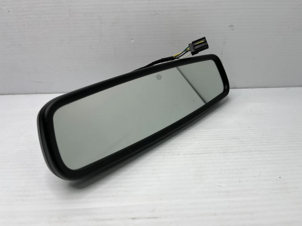 Espejo retrovisor interior Ford Expedition 18 19 20 JU5A-17E678-CA OEM Foto 1 de 4