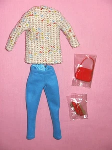 Integrity Toys - Lazy Daze 12" Poppy Parker Modepuppe Outfit Teile - Bild 1 von 6