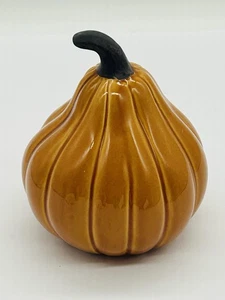 Ceramic Pumpkin - Picture 1 of 6