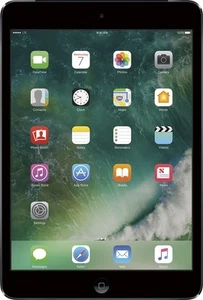 SEALED BOXED Apple iPad Mini 2 Wifi + Cellular 16GB (Black) - Picture 1 of 1