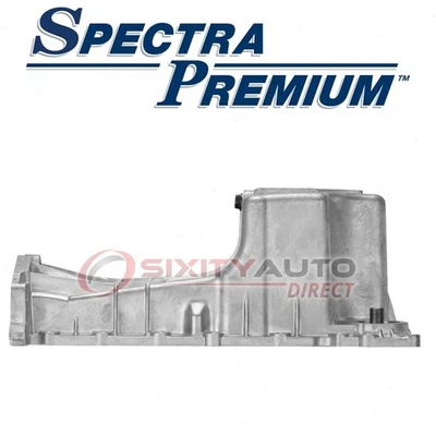 Spectra Premium Engine Oil Pan for 2005-2010 Chrysler 300 - Cylinder Block  fx - Image 1 of 4