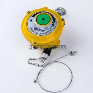 1 Stück Feder Auswuchtschrauber Hängewerkzeug Auswuchten Hebewagenheber 1-200KG - Bild 1 von 28
