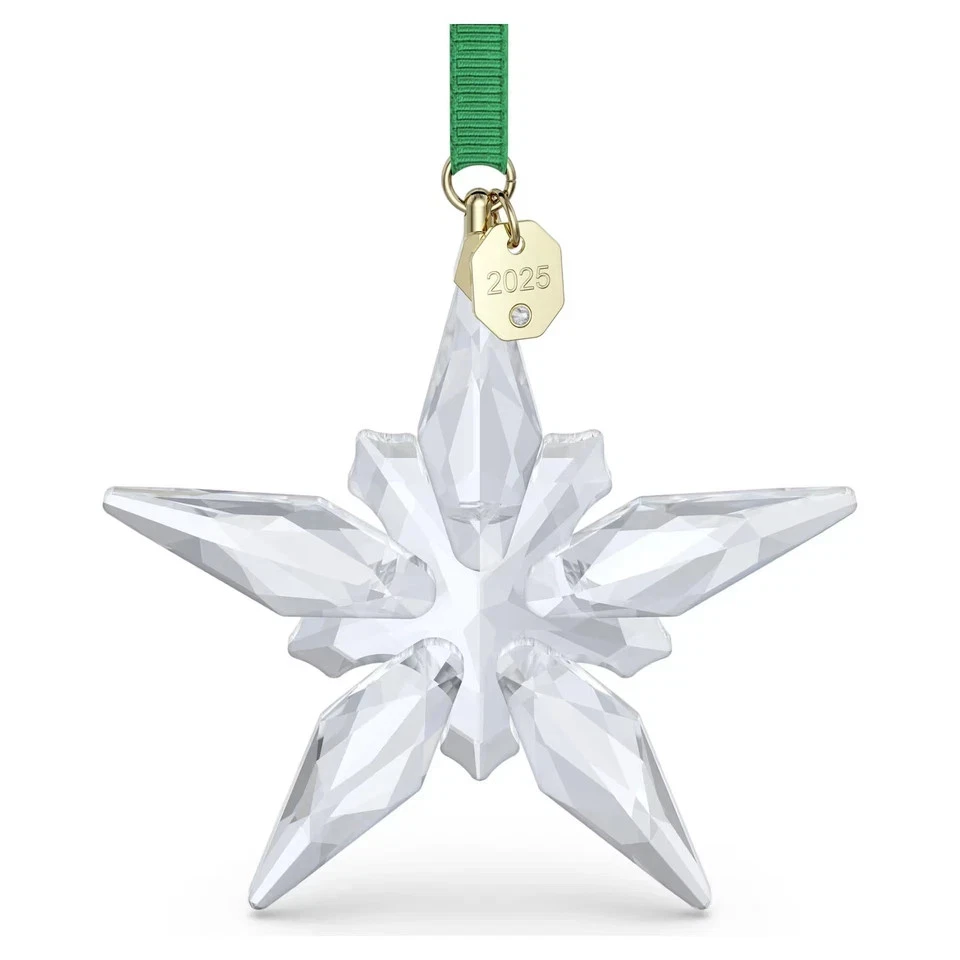 Swarovski Annual Large Edition 2025 Ornament