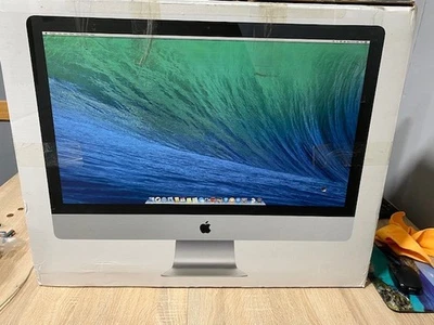 Apple iMac 27" intel i3 3,2 GHz ,16Gb ran ,Hdd WD 1Tb 7200rpm,ati radeon Hd 5670 - Imagen 1 de 4
