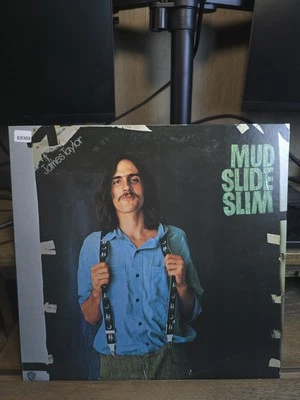 James Taylor - Mud Slide Slim Vinyl LP 1971 Warner Brothers Records BS 2561 - Image 1 of 4