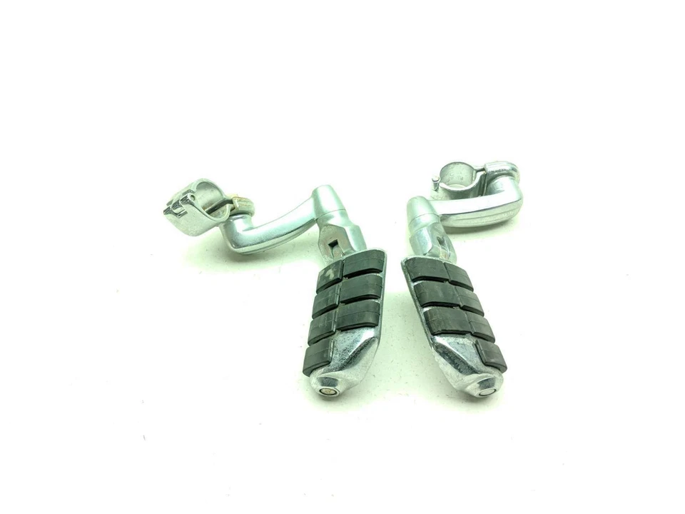 estriberas delanteras para conductor Honda Shadow Spirit VT1100C 98 Foto 1 de 4