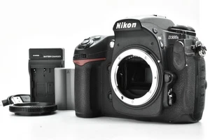 [No extra costs!  5830Count] Nikon D300s Black Body 12.3MP Digital SLR  Exc +++ - Picture 1 of 15