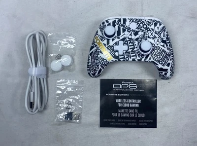 PowerA OPS V1 Fortnite Edition Wireless Contoller For Cloud/ PC Gaming - Image 1 of 4