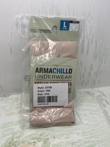 Duluth Trading Co Donna Armachillo Raffreddamento Hi-Cut Biancheria Intima Tea Rose Large - Foto 1 di 3