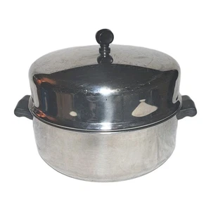 Olla de aluminio de 5 qt Farberware con tapa - Imagen 1 de 7