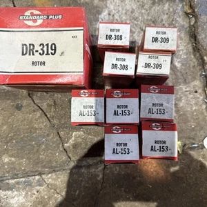 Qty 10 STANDARD ROTORS DR-319 DR-309 AL-153 - Picture 1 of 1