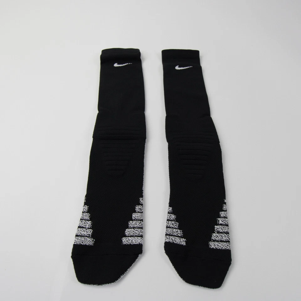 Calcetines Nike Vapor Unisex Negros Nuevos con Etiquetas Foto 1 de 1