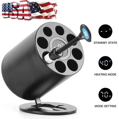 Aquecedores de material de resina composto dental 40-70°C aquecedor de amaciamento ajustável de resina - Imagem 1 de 4